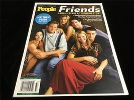 People Magazine Special Edition Friends: Laughs, Tear &amp; the Inside Story - £9.39 GBP