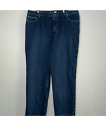 Izod relaxed fit denim jeans size 42 x 32 - $22.51 CAD