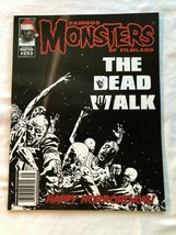Famous Monsters of Filmland #253 B Cover Near Mint to Mint Condition Dec... - £7.81 GBP