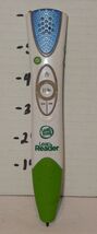 2013 Leap Frog Leapreader Leap Reader Tag Reader Green White blue - $8.88
