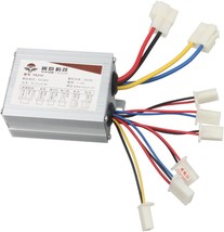 Weiyingsi Brush Motor Control Box 36V 500W Electrical Scooter E-Bike Bic... - $31.93