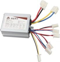 Weiyingsi Brush Motor Control Box 36V 500W Electrical Scooter E-Bike Bicycle - £25.56 GBP