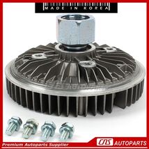 Fan Clutch Fits 00-13 SUBURBAN 2500 OEMSAME DAY SHIPPING *Tested - $29.65