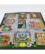 Game Board Replacement Part For Clue The Simpsons Board Game - Board Only - £5.34 GBP