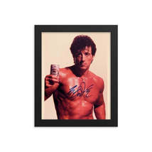 Sylvester Stallone signed movie photo Reprint - £51.14 GBP