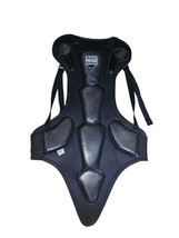 Bohn Body Armor Pro Racer USA Made Motorcycle Back Protector Adult Adjus... - $38.00