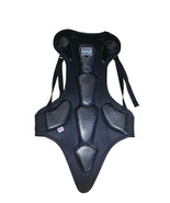Bohn Body Armor Pro Racer USA Made Motorcycle Back Protector Adult Adjus... - $38.00
