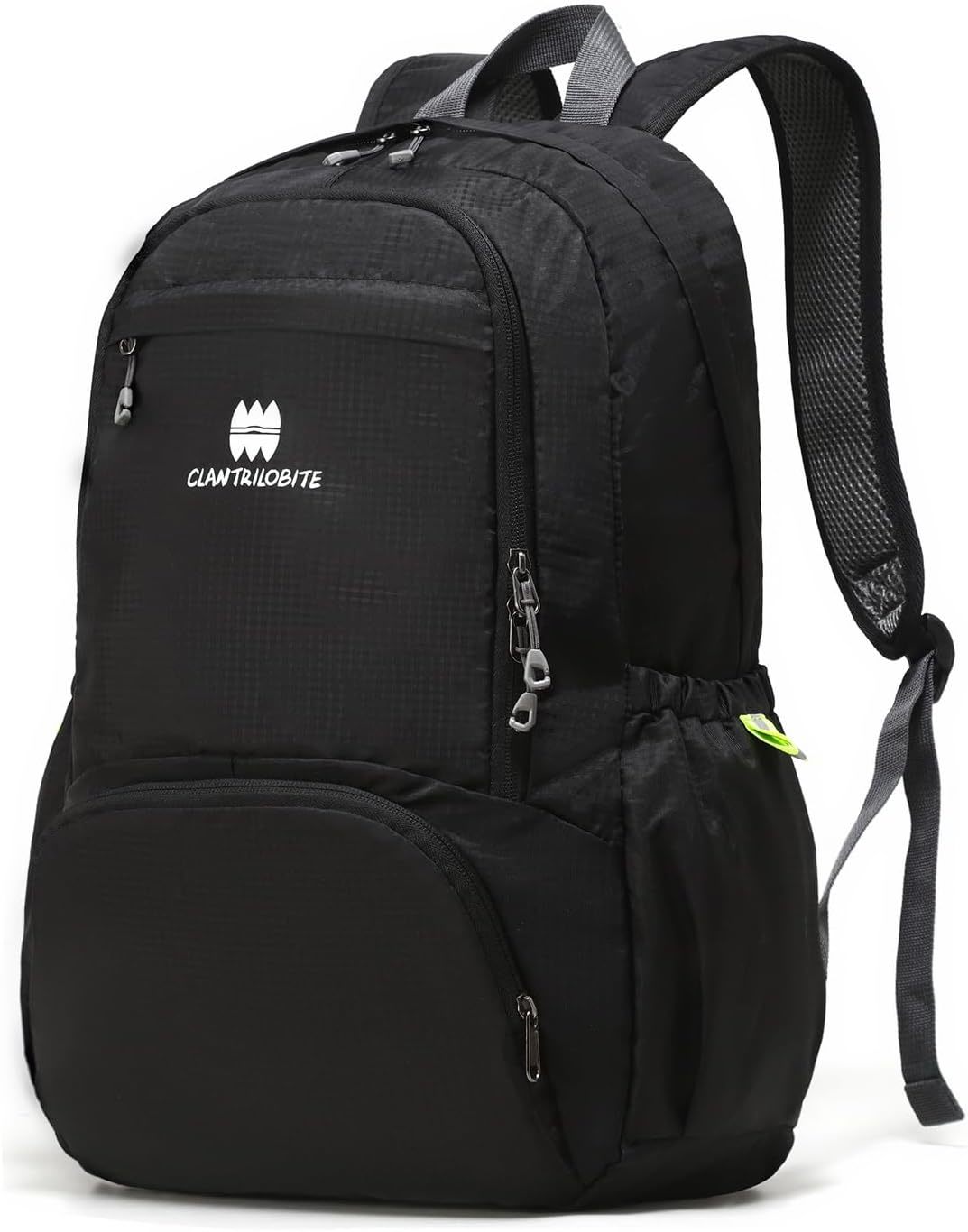 Hiking Daypacks, Casual Foldable Personal Item Size Backpacks,, On Flights. - $35.97