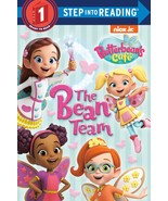 The Bean Team (Butterbean&#39;s Cafe) (Step into Reading) [Paperback] Huntle... - $207.14 MXN
