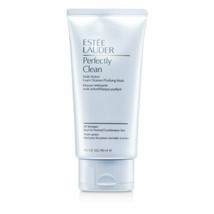 Estee Lauder Perfectly Clean Foam Cleanser Purifying Mask Mousse nettoyante 5oz. - £40.05 GBP