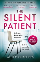 The Silent Patient by Alex Michaelides (English, Paperback) Brand New Book - £11.28 GBP