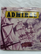 Vintage 1978 Admiral Board Game Inter Games - £67.65 GBP