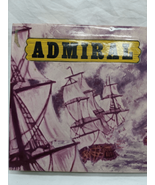 Vintage 1978 Admiral Board Game Inter Games - £66.55 GBP