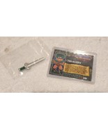 Masters of the Universe Loyal Subjects TRI-KLOPS Sword and Card - £7.12 GBP