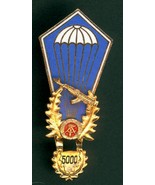 TYPE III, DDR, PARA WING, EAST GERMANY, WITH #5000 JUMP HANGER, B&amp;T 744 - $48.02 CAD