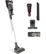 Refurbished Cordless Stick Vacuum Cleaner Mop All in One Water Tank Ligh... - $114.74 CAD