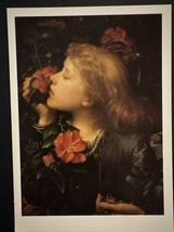 4 X 6 POSTCARD Art - Choosing By Dame Alice Ellen Terry - $5.99