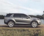 2017 Land Rover Discovery Sport Owner&#39;s Manual Original [Paperback] Land... - $100.63