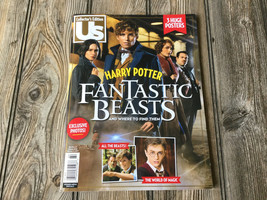 US Collector&#39;s Edition FANTASTIC BEASTS (Harry Potter) Feb 2017 magazine - $9.39