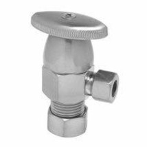 Mountain plumbing MT6003-NL/PN - Oval Handle Compression Angle Valve - NL - $49.50