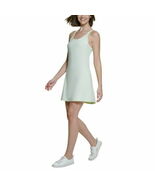 MSRP $80 Calvin Klein Womens Side Pocket Exercise Dress Green Size 2XL NWOT - €23,62 EUR