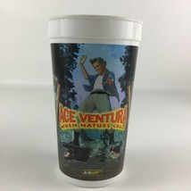 Ace Ventura When Nature Calls Movie Subway Collectible Cup Vintage 1995 - £19.43 GBP