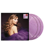 Speak Now Taylor Swift Taylor&#39;s Version Lilac Marble 3 LP Limited Editio... - $29.69