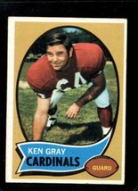 1970 Topps #92 Ken Gray Ex Cardinals *X40747 - £1.28 GBP