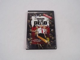 Shaun Of The Dead A Smash Hit Romantic Comedy With Zombies  DVD Movies - £12.78 GBP