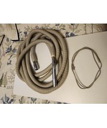 29 ft Central Vacuum Replacement Hose VGUC  Standard Hose w Electric Cord - €49,09 EUR
