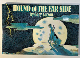 Hound of the Far Side® by Gary Larson 1987 Paperback Book - £6.87 GBP
