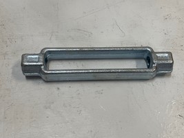 Stainless Steel Turnbuckle Body 7/8 | 8-3/4&quot; Length K2 USA I-H - £16.58 GBP