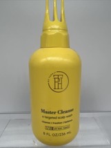 TPH by Taraji Master Cleanse Targeted Scalp Wash 8oz Freshen Balance Shampoo - £5.49 GBP