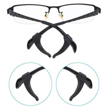 Orysin 5 Pairs Silicone Ear Hooks Anti-Slip Glasses Retainers Eyeglasses... - $8.90