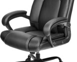 Exceptional Executive Office Chair Desk Chair Computer Chair With 5-Year - $181.97