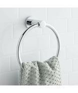 Signature Hardware Ceeley Collection Towel Ring - £28.25 GBP