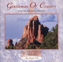 Gentlemen of Country by Boxcar Willie &amp; Friends Cd - £9.41 GBP