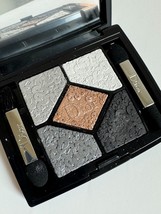 DIOR Eyeshadow Makeup Palette #066 Smoky Sequins READ The 5 Couleurs Cou... - $47.51