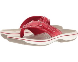 Clarks Breeze Sea Women&#39;s Sandels Size 6 25718 - £27.96 GBP