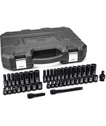 Gearwrench 44 Pc. 3/8&quot; Drive 6 Point Standard &amp; Deep Impact Sae/Metric, ... - €84,48 EUR