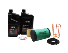 2016-2024 Can-Am Renegade 1000 R OEM Service Kit w Twin Air Foam Filter C117 - £114.80 GBP