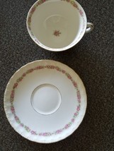 Pope Gosser ~ China ~ Cup &amp; Saucer Set ~ Made in USA ~ Replacements - €25,84 EUR
