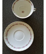 Pope Gosser ~ China ~ Cup &amp; Saucer Set ~ Made in USA ~ Replacements - €25,68 EUR