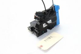 2015-2019 HYUNDAI SONOATA REAR RIGHT PASSENGER DOOR LOCK ACTUATOR P9587 image 6