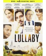 Lullaby Starring Amy Adams, Garrett Hedlund DVD NO DIGITAL COPY - £2.63 GBP