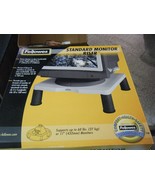 Fellowes Standard Monitor Riser #91712 - £20.72 GBP