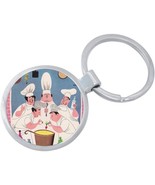 Chefs Keychain - Includes 1.25 Inch Loop for Keys or Backpack - €9,24 EUR