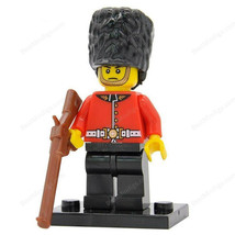 New British Royal Guard Minfigure For Kids, Brand New &amp; Sea Gift Christmas - £10.79 GBP