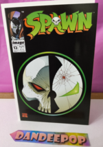 Spawn Image Vintage McFarlane Comic Book Issue No 12 July 1993 First Pri... - $12.86