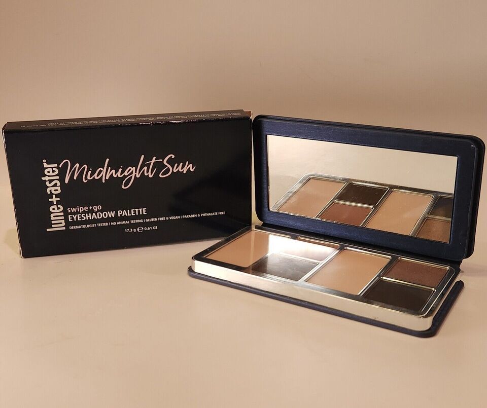 Lune+Aster Midnight Sun Eyeshadow Palette, .61oz - $18.80